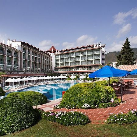 Marti La Perla (Adults Only) Hotel Icmeler Exterior photo