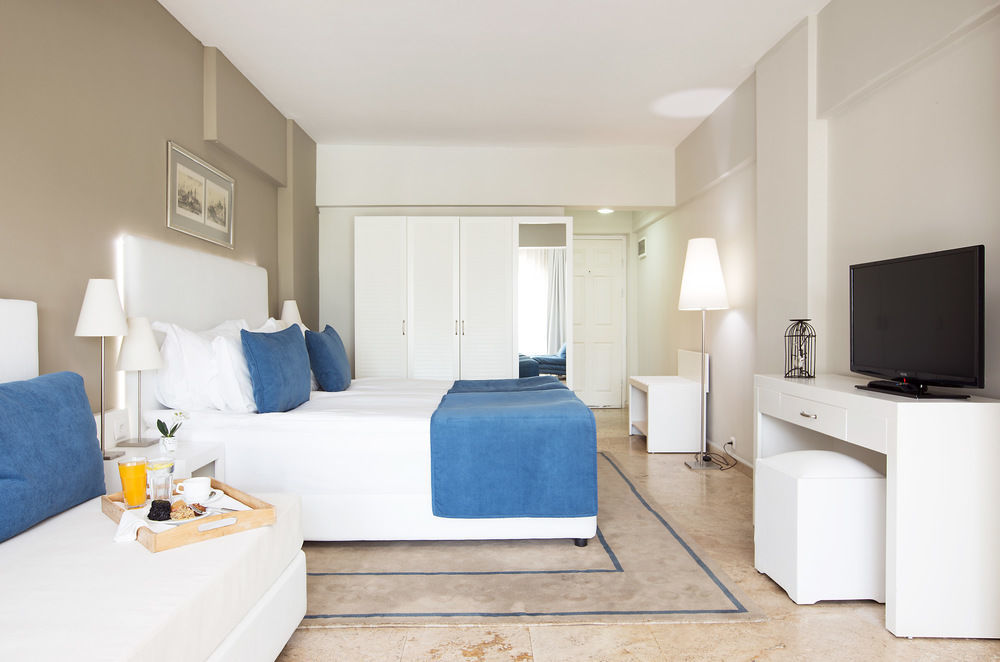 Marti La Perla (Adults Only) Hotel Icmeler Exterior photo