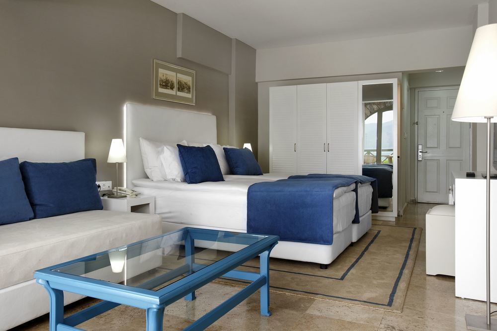 Marti La Perla (Adults Only) Hotel Icmeler Exterior photo