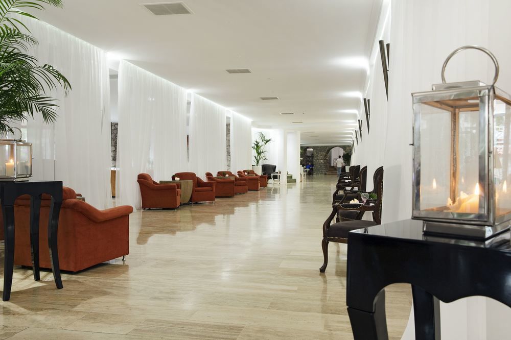 Marti La Perla (Adults Only) Hotel Icmeler Exterior photo