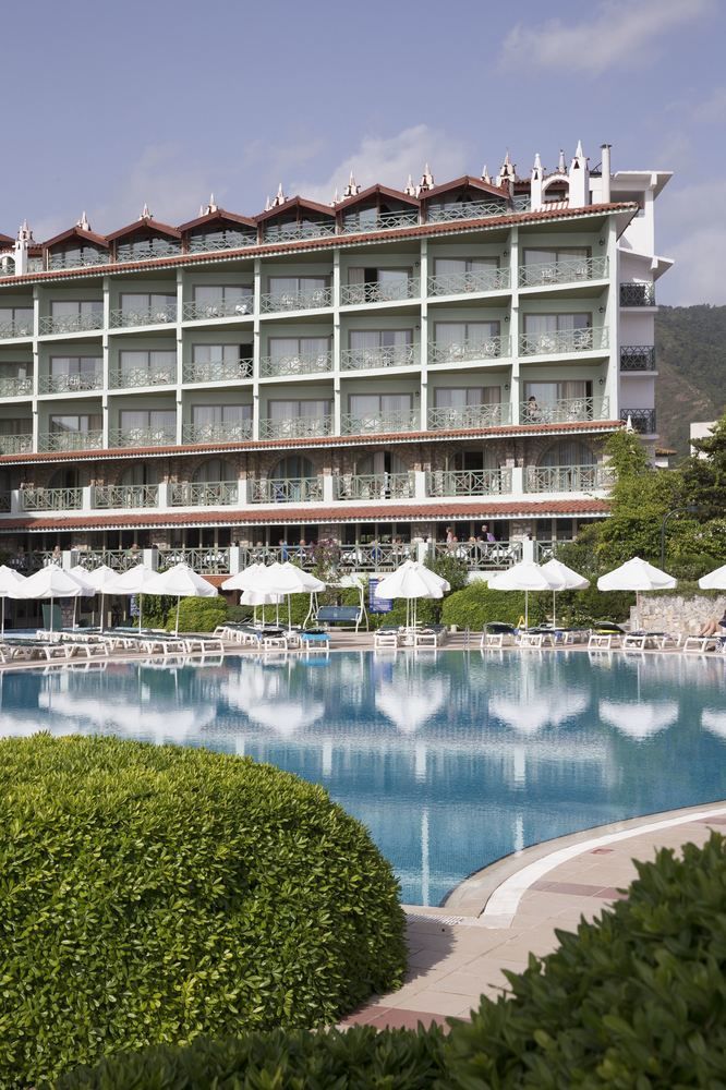 Marti La Perla (Adults Only) Hotel Icmeler Exterior photo